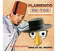 Emilio El Moro - Antologicamente [Import]