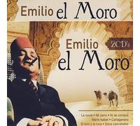 Emilio El Moro - Emilio El Moro 2cd