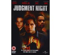 Emilio Estevez - Judgment Night [Reino Unido] [DVD]