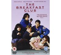 Emilio Estevez - The Breakfast Club [DVD] [1985]