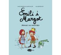 Emilio i Margot 1 Prohibit als monstres