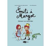 Emilio i Margot 1 Prohibit als monstres: Prohibit als monstres (Emilio y Margot)