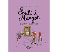 Emilio i Margot 2 Disbarats monstruosos: Disbarats monstruosos (Emilio y Margot)