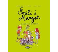 Emilio i Margot 3 Un embolic monstruós