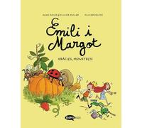 Emilio i Margot 4 Gràcies, monstres!