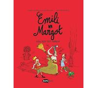 Emilio i Margot 6 Són per tot arreu!