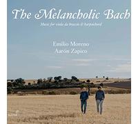 Emilio Moreno (Viola) - Music For Viola Da Braccio & Harpsichord