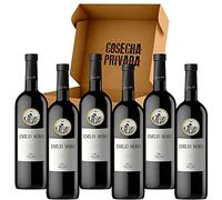 Emilio Moro - 6 Botellas - Envío Gratis 24 H - Vino Tinto - Ribera del Duero - Seleccionado y enviado por Cosecha Privada