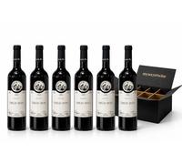 Emilio Moro Crianza Ribera del Duero - Pack 6 Botellas de Vino Tinto Premium D.O. Ribera del Duero - 6 x 750 ml -MYSECRETWINE-