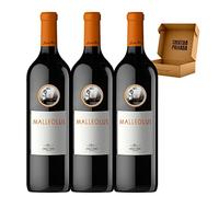 Emilio Moro - Envío 24 h - Vino Regalo Ribera del Duero - Cosecha Privada (3 x Botella 75 cl, Malleolus)