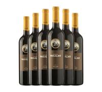 Emilio Moro Finca Resalso Tempranillo Ribera del Duero Joven 75 cl Vino tinto (Caja de 6 Botellas de 75 cl)