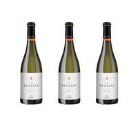 EMILIO MORO La Revelía Pack 3 Botellas x 750 ml, Vino Blanco Afrutado | Variedad Godello, El Bierzo