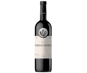 EMILIO MORO Pack 3 Botellas x 750 ml, Vino Tinto Crianza Español | Tempranillo Fresco, D.O. Ribera del Duero