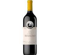 Emilio Moro - Vino Tinto Finca Resalso 2024 | Ribera del Duero | 100% Tempranillo joven | Notas de mora, arándano y grosella | Equilibrado y redondo | Fermentado en acero inoxidable | 1 Botella 75cl