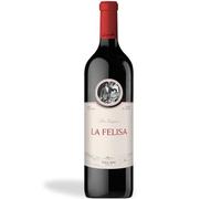 Emilio Moro - Vino Tinto La Felisa 2022 | Ribera del Duero ecológico | Sin sulfitos añadidos | Aromas florales y frutas rojas | Voluminoso y estructurado | 100% Tempranillo | 1 Botella 75cl