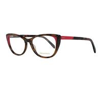 Emilio Pucci Brown - Marcos ópticos para mujer