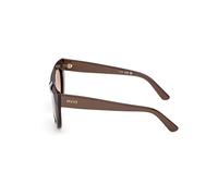 Emilio Pucci Mujer Emilio Pucci EP0257 45F Gafas de sol Marrón Geométrico Normal