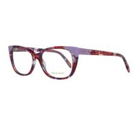Emilio Pucci Montura de Gafas Mujer EP5117 54083