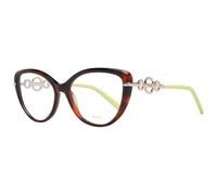 Emilio Pucci Montura de Gafas Mujer EP5162 56052