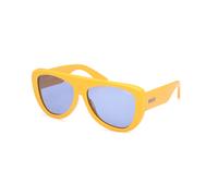 Emilio Pucci Mujer Emilio Pucci EP0231 99E Gafas de sol Acetato Fantasía Marrón Piloto Normal