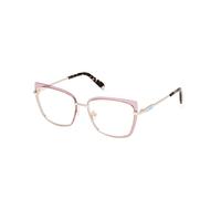 Emilio Pucci Mujer Emilio Pucci EP5219 074 Monturas ópticas Metal Rosa Cuadrada Normal