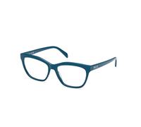 Emilio Pucci Mujer Emilio Pucci EP5242 090 Monturas ópticas Acetato Azul Cuadrada Normal