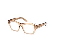 Emilio Pucci Mujer Emilio Pucci EP5264 045 Monturas ópticas Acetato Marrón Geométrico Normal