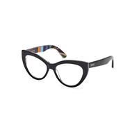 Emilio Pucci Mujer Emilio Pucci EP5266 004 Monturas ópticas Acetato Negro Cat Eye Normal