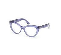Emilio Pucci Mujer Emilio Pucci EP5266 090 Monturas ópticas Acetato Azul Cat Eye Normal
