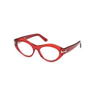 Emilio Pucci Mujer Emilio Pucci EP5269 066 Monturas ópticas Acetato Rojo Cat Eye Normal