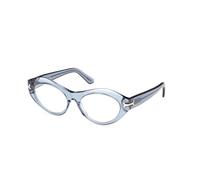 Emilio Pucci Mujer Emilio Pucci EP5269 090 Monturas ópticas Acetato Azul Cat Eye Normal