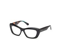 Emilio Pucci Mujer Emilio Pucci EP5273 005 Monturas ópticas Acetato Negro Redonda Normal