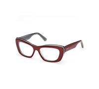 Emilio Pucci Mujer Emilio Pucci EP5273 071 Monturas ópticas Acetato Burdeos Redonda Normal