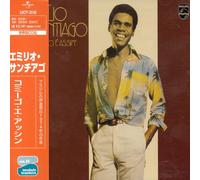 Emilio Santiago - Comigo E Assim
