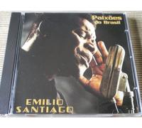 EMILIO SANTIAGO - EMILIO SANTIAGO-PAIXOES DO BRASIL