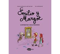 Emilio y Margot 2 Disparates monstruosos: Disparates monstruosos