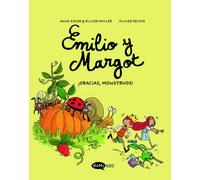 EMILIO Y MARGOT VOL 4 GRACIAS MONSTRUOS
