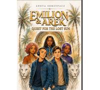 EMILION & AREK Quest for the Lost Sun