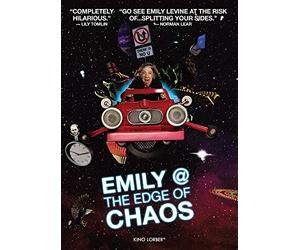 Emily at the Edge of Chaos [USA] [DVD]