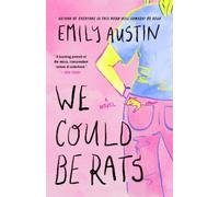 Emily Austin We Could Be Rats (Tapa blanda) (Importación USA)
