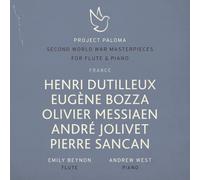 Emily Beynon & Andrew West - Project Paloma 4 France: Second World War Masterpi