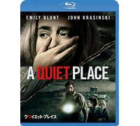Emily Blunt - A Quiet Place [Edizione: Giappone] [Italia] [Blu-ray]