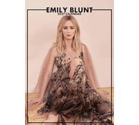 Emily Blunt - Calendario A3 2027