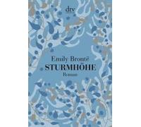 Emily Bronte Die Sturmhohe (Tapa blanda)