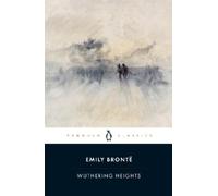 Emily Brontë Wuthering Heights (Tapa blanda) (Importación USA)