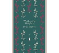 Emily Brontë Wuthering Heights (Tapa blanda) (Importación USA)