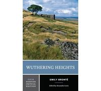 Emily Brontë Wuthering Heights (Tapa blanda) Norton Critical Editions
