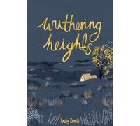 Emily Brontë Wuthering Heights (Tapa dura) (Importación USA)