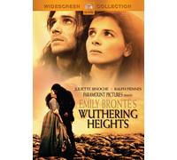 Emily Bronte's Wuthering Heights [USA] [DVD]