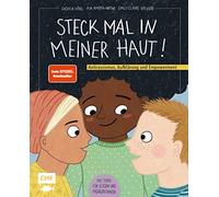 Emily Claire Vö Steck mal in meiner Haut: Antirassismus, Aufklärung (Tapa dura)